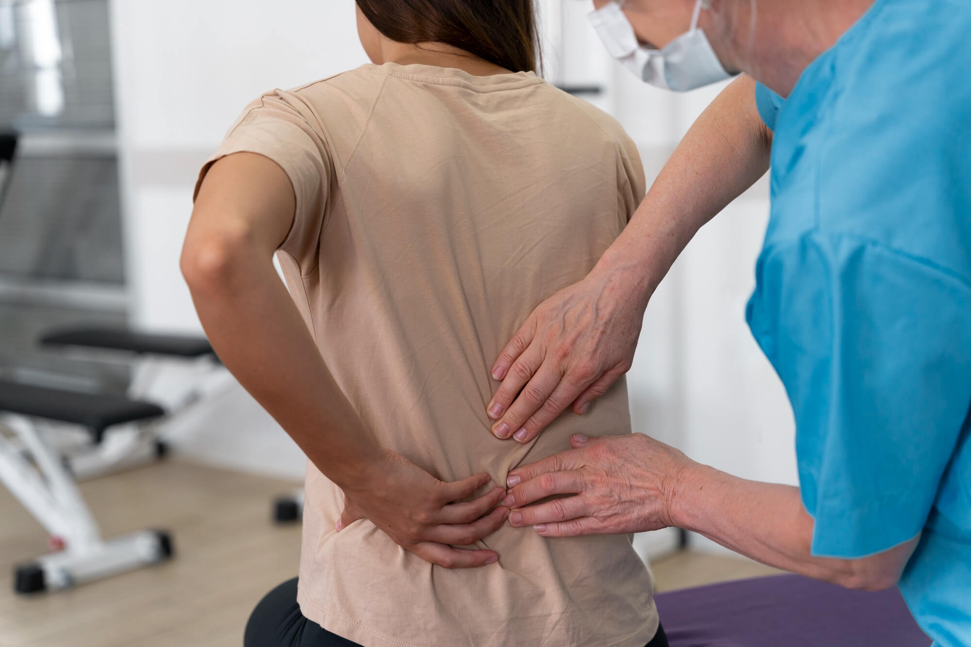 Find Relief from Low Back Pain  Charlotte, NC 